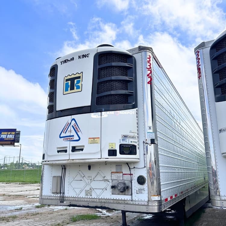 2020 Great Dane  HI CUBE SUPER SEAL Trailers Reefer 
