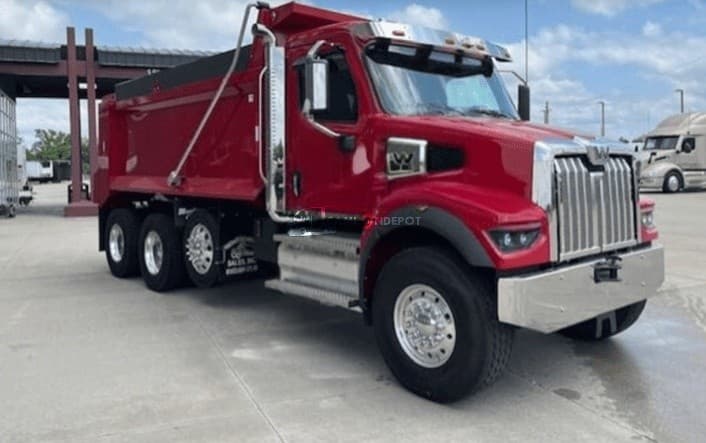 2026 Western Star 47X Dump Trucks