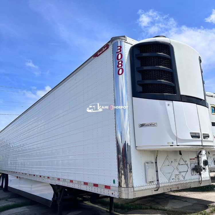 2018 Great Dane HI CUBE SUPER SEAL  Trailers Reefer 