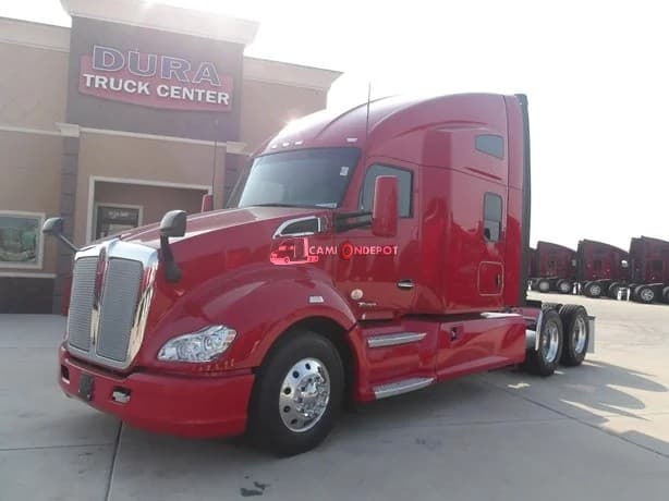 2020 Kenworth T680 Sleeper Trucks