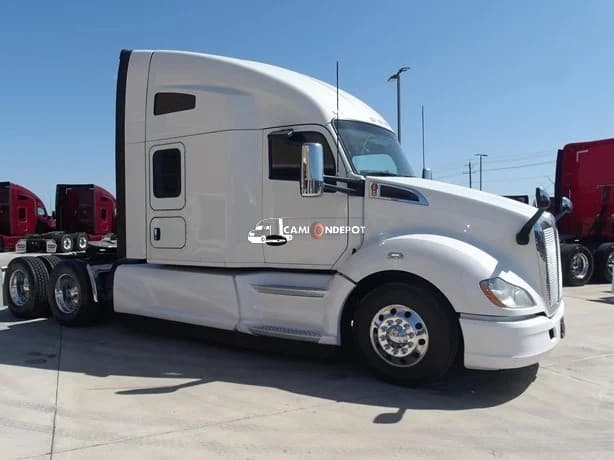 2020 Kenworth T680 Sleeper Trucks