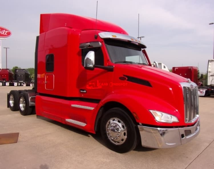 2023 Peterbilt 579 Sleeper Trucks