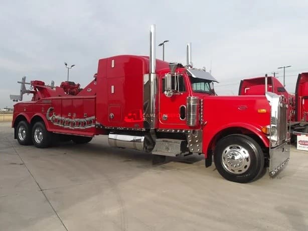 2003 Peterbilt 379 Tow Trucks