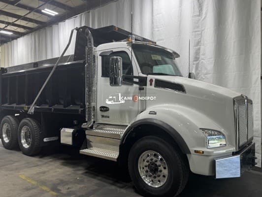 2026 Kenworth T880 Dump Trucks