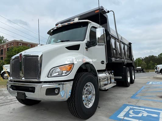 2026 Kenworth T480 Dump Trucks