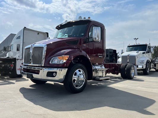 2026 Kenworth T280 Cab & Chassis Trucks