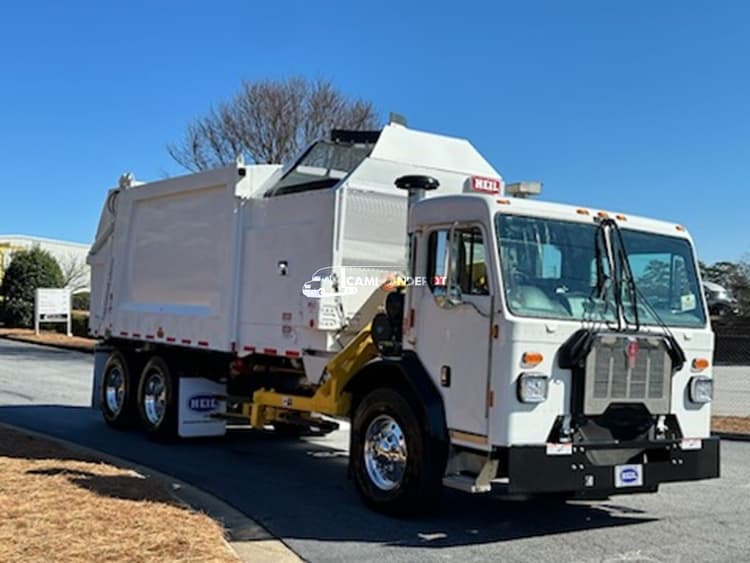2025 Kenworth  L770 Recycling Trucks