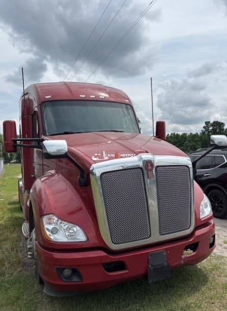 2022 Kenworth T680 Sleeper Trucks