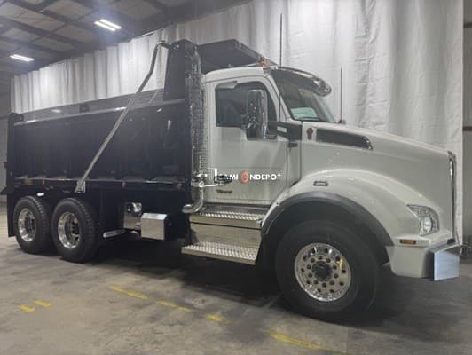2026 Kenworth T880 Dump Trucks