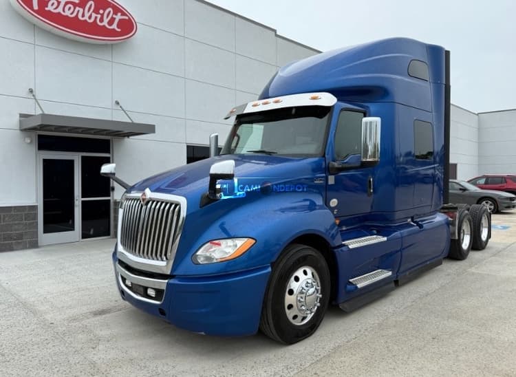 2020 International LT625 Sleeper Trucks