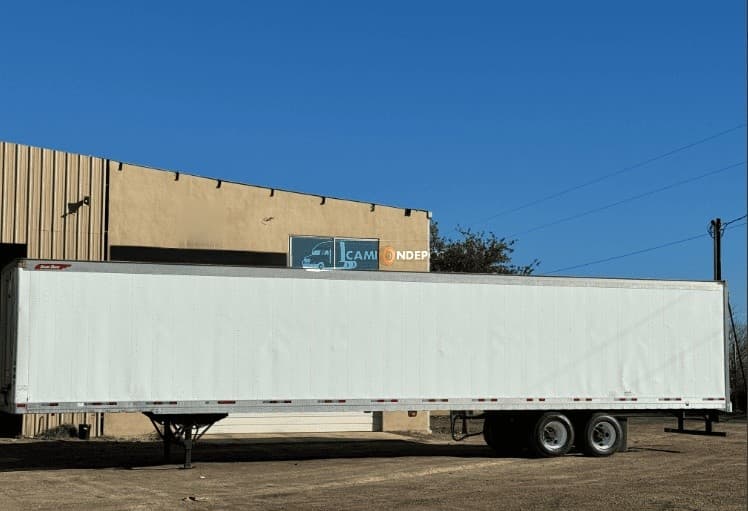 2017 Great Dane 53X102 Trailers Dry Van 