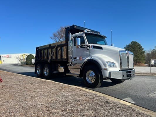 2025 Kenworth T880 Dump Trucks