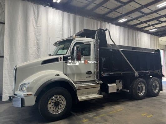 2026 Kenworth T880 Dump Trucks