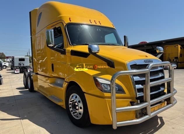 2018 Freightliner CASCADIA 126 Sleeper Trucks