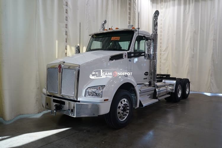 2026 Kenworth T880 Day Cab Trucks