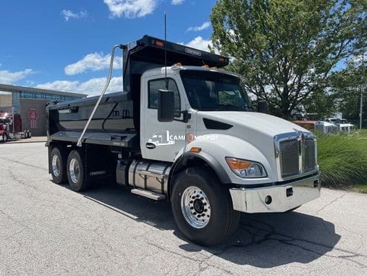 2026 Kenworth T480 Dump Trucks
