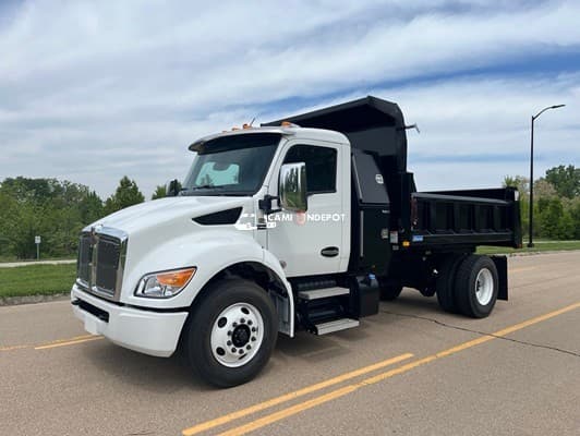 2025 Kenworth T280 Dump Trucks