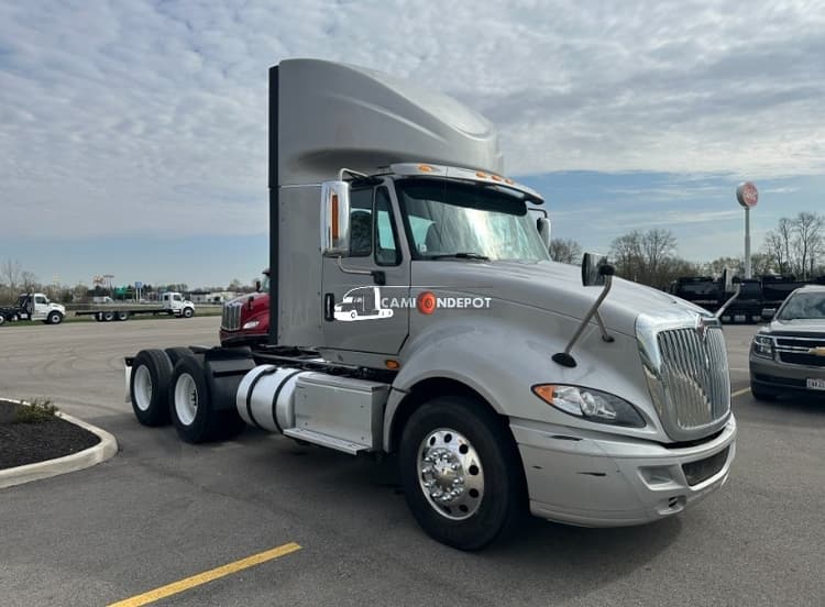 2017 International PROSTAR Day Cab Trucks