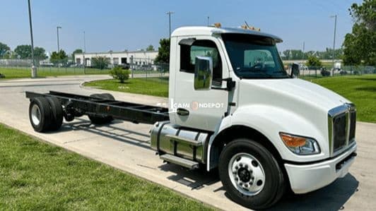 2025 Kenworth T280 Cab & Chassis Trucks