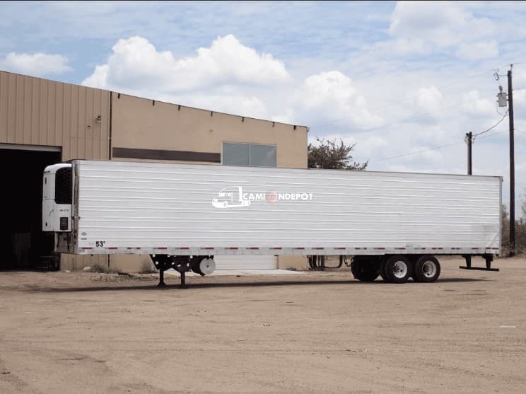 2011 Utility THERMO KING SB210 Trailers Reefer 