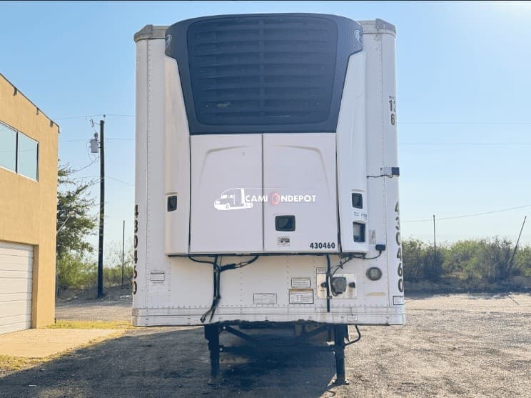 2014 Great Dane CARRIER REEFER 53X102 Trailers Reefer 