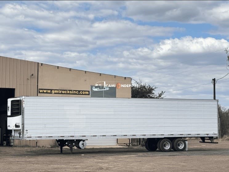 2016 Utility THERMOKING 53X102 Trailers Reefer 