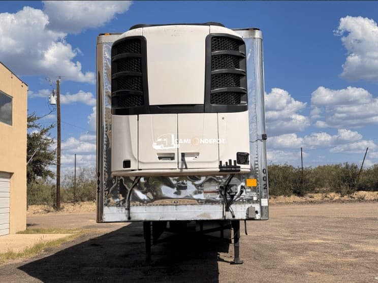 2017 Utility THERMO KING 53X102 Trailers Reefer 