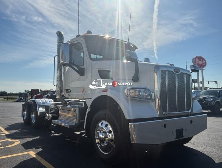 2021 Peterbilt 567 Day Cab Trucks