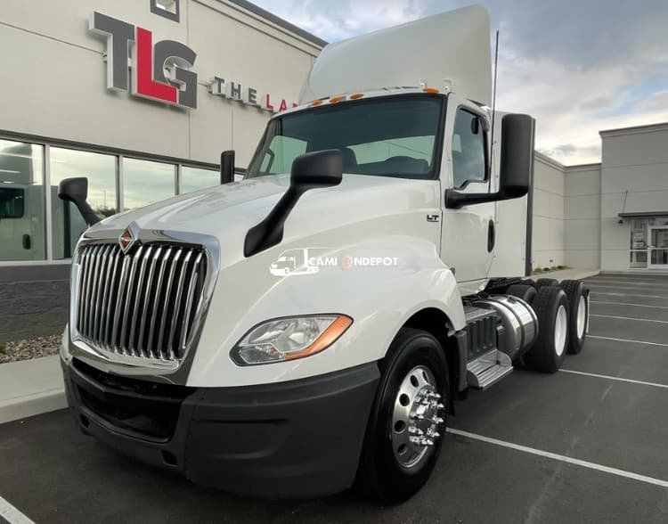 2018 International LT625 Day Cab Trucks
