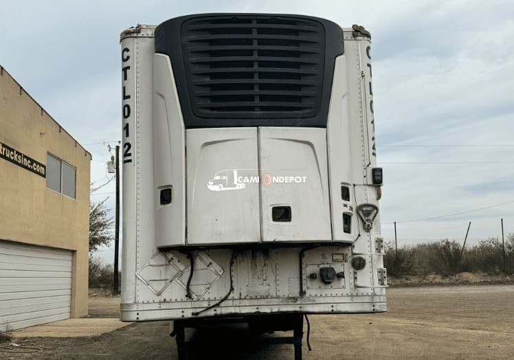 2012 Great Dane CARRIER Trailers Reefer 