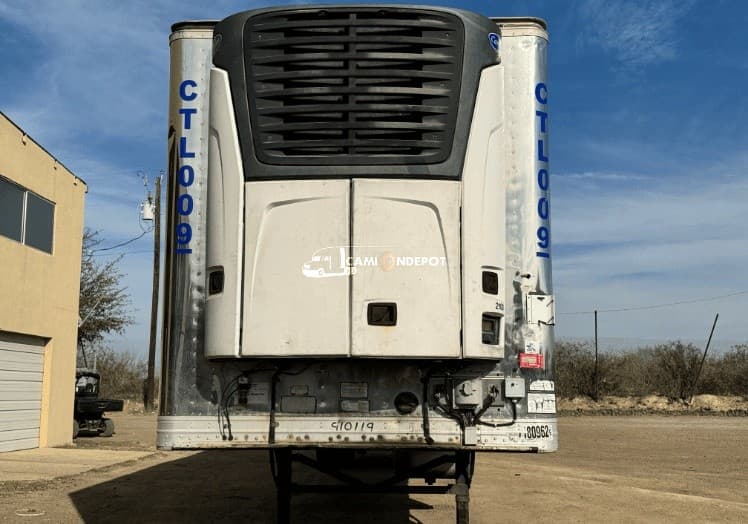 2010 Great Dane  CARRIER 48 X 102 Trailers Reefer 