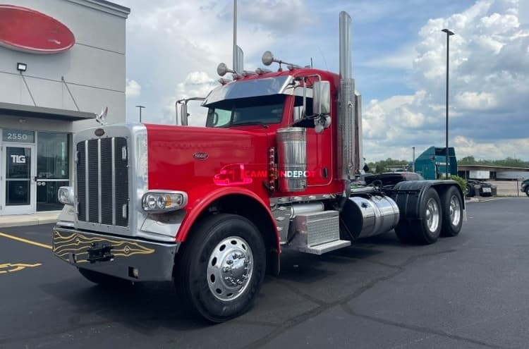 2023 Peterbilt 389 Day Cab Trucks
