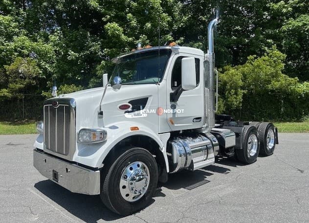 2021 Peterbilt 567 Day Cab Trucks