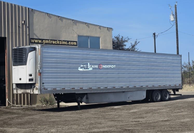 2019 Utility CARRIER REEFER 53X102 Trailers Reefer 