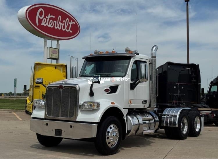 2021 Peterbilt 567 Day Cab Trucks