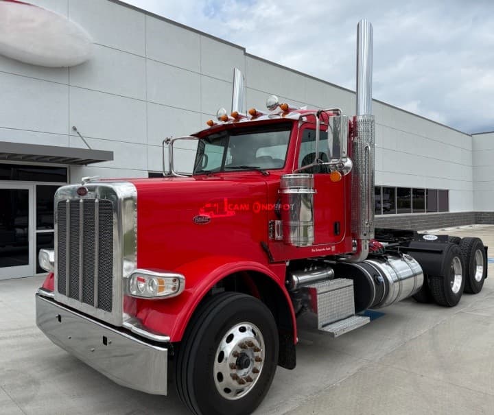 2020 Peterbilt 389 Day Cab Trucks