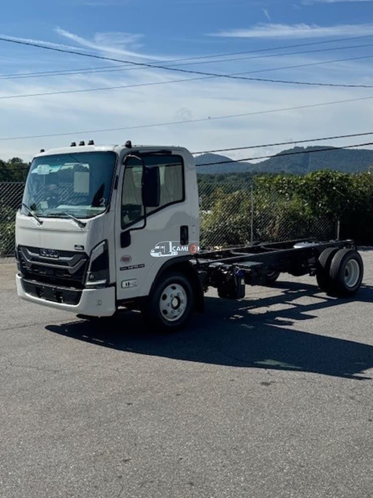 2025 Isuzu NRR Cab & Chassis Trucks