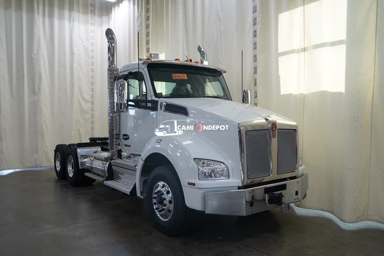 2026 Kenworth T880 Day Cab Trucks
