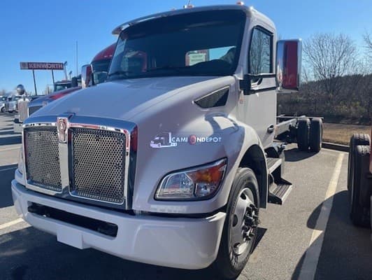2025 Kenworth T280 Cab & Chassis Trucks