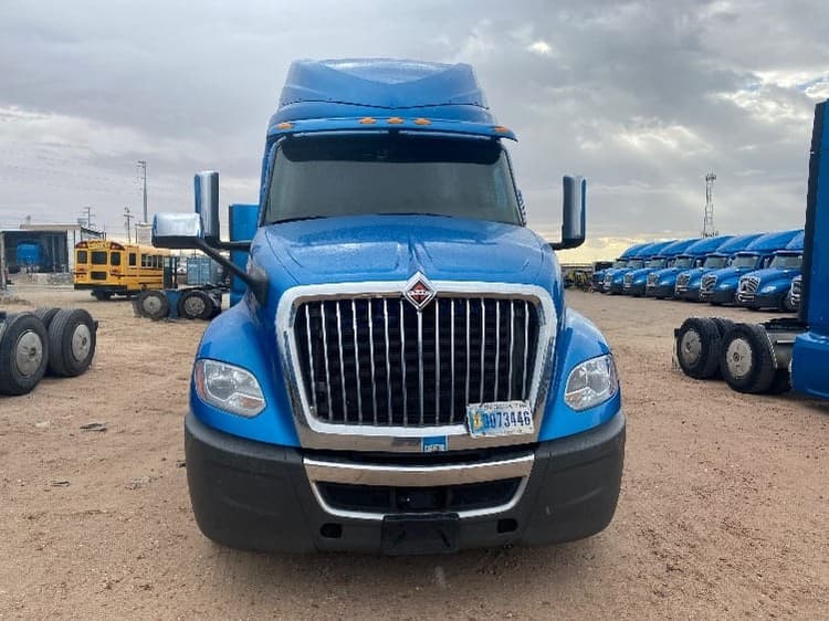 2020 International LT625 Sleeper Trucks
