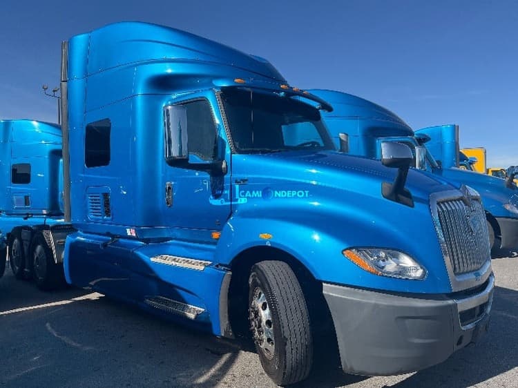 2020 International LT625 Sleeper Trucks