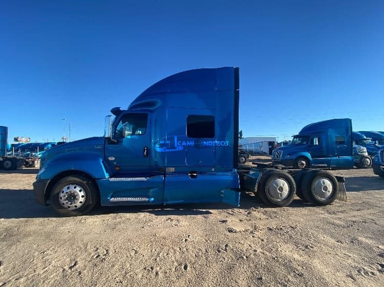 2020 International LT625 Sleeper Trucks
