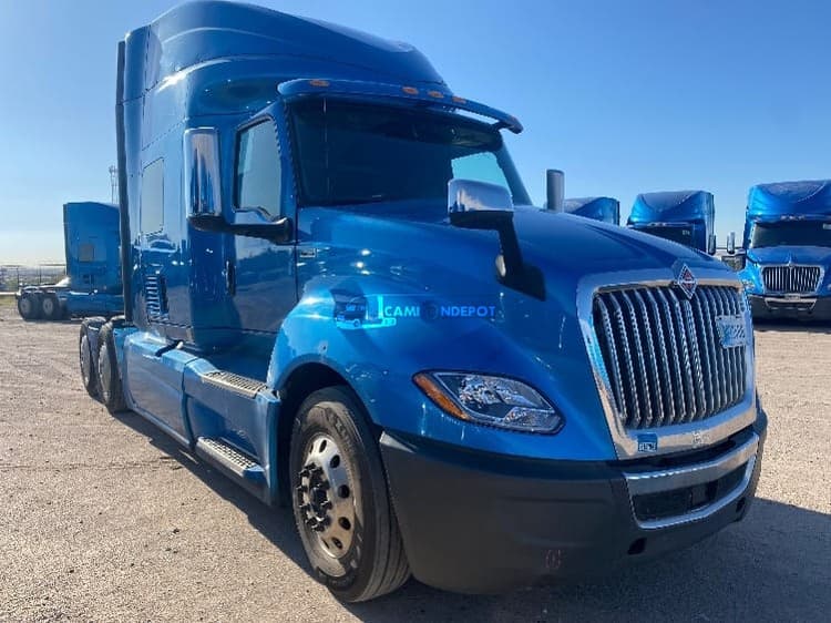 2020 International LT625 Sleeper Trucks