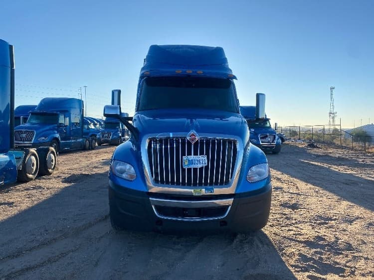 2020 International LT625 Sleeper Trucks