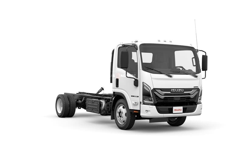 2025 Isuzu NRR Cab & Chassis Trucks