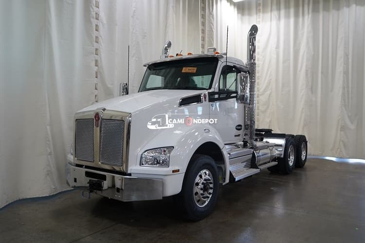 2026 Kenworth T880 Day Cab Trucks