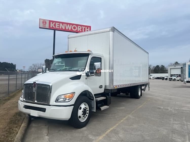 2025 Kenworth T280 Box Trucks