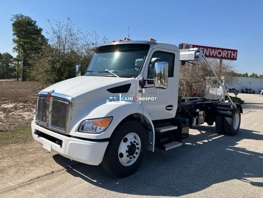 2025 Kenworth T280 Hooklift Trucks