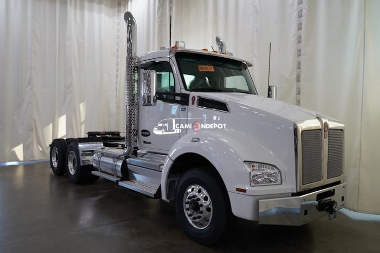2025 Kenworth 27409 Day Cab Trucks