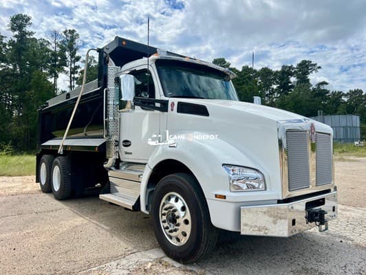 2026 Kenworth T880 Dump Trucks